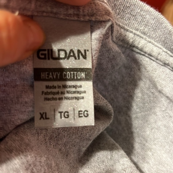 ACME Coyote Splat T-Shirt XL - Picture 5 of 5